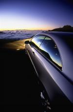 Mercedes-Benz CLK-Class 2003 года